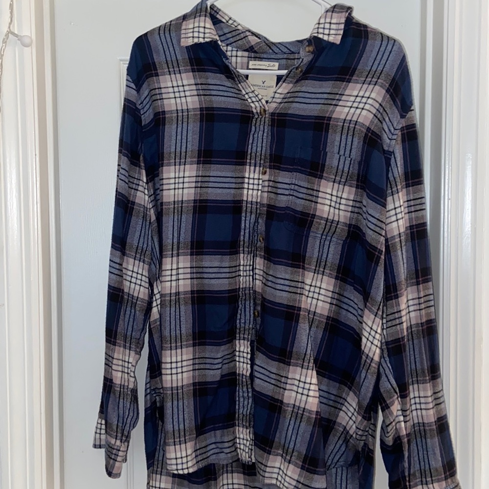 American Eagle Flannel